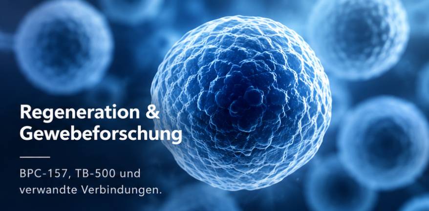 Regeneration & Gewebeforschung