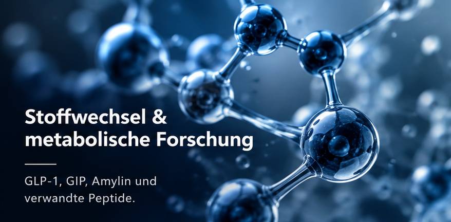Stoffwechsel & metabolische Forschung